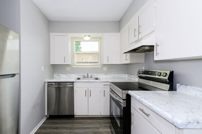 Parkville Place Apartments