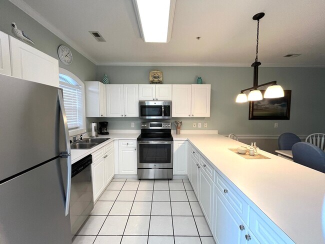 Photo - ONE MONTH FREE with an eighteen-month lease. Furnished Two Bedroom Condo at Magnolia North Availa...