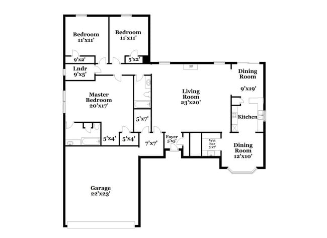 Photo - 1338 Colonial Trce NW