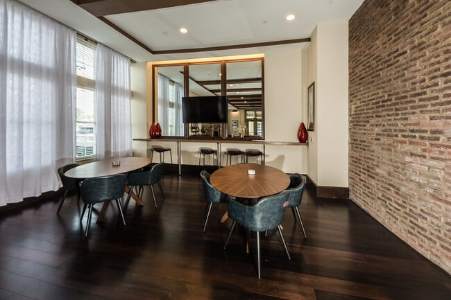 New Village at Patchogue apartments — community photo