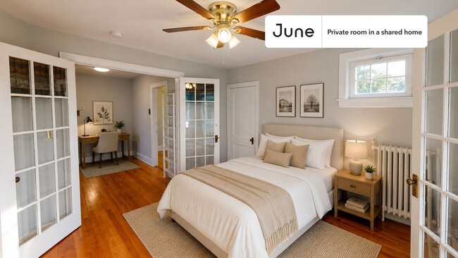 Building Photo - Room in Shared 6 bed/3 bath home