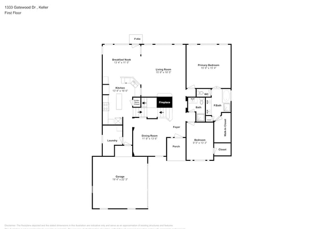 Photo - 1333 Gatewood Dr