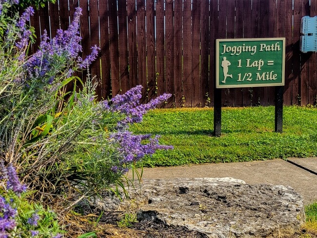 Jogging Trails