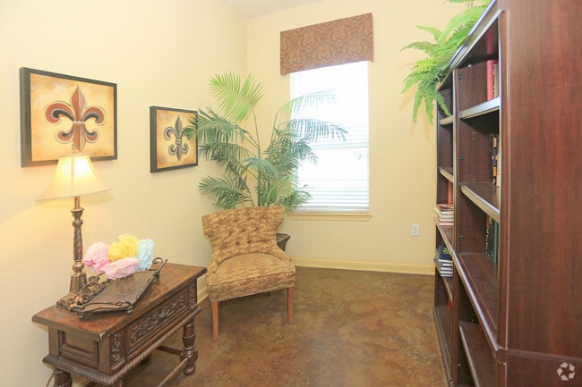 Reading Nook