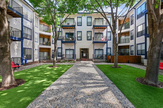 Courtyard