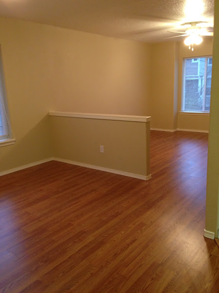 Dining Area - 3512 NE GRAND AVE Apartamentos Unidad B