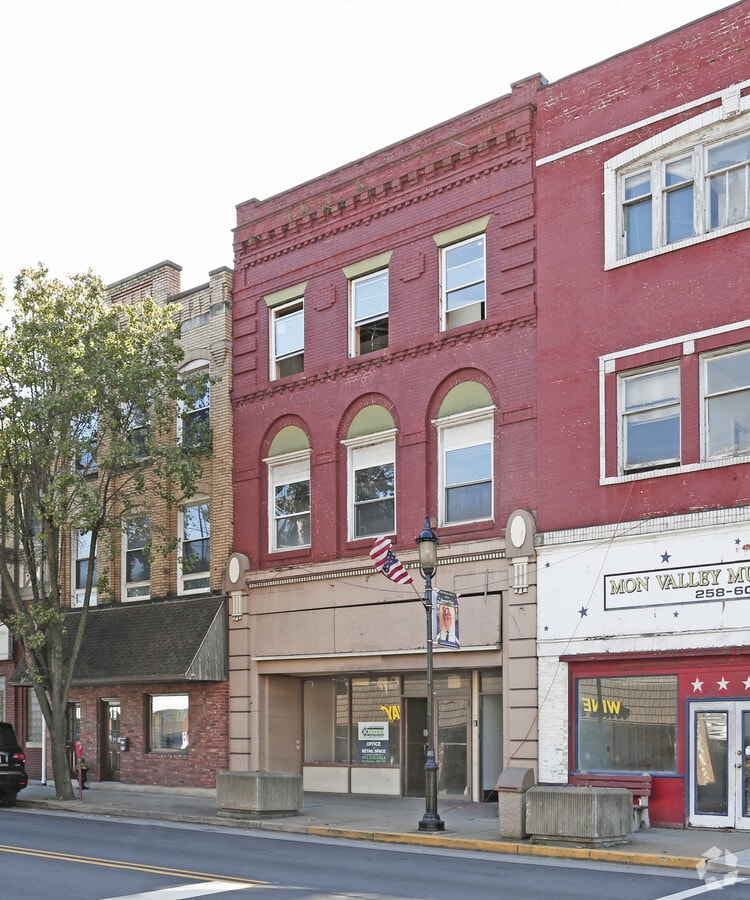 258 W Main St Apartments For Rent in Monongahela, PA