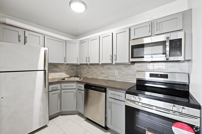 Interior Photo - Namotur Apartment Homes