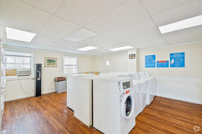 Laundry Facility