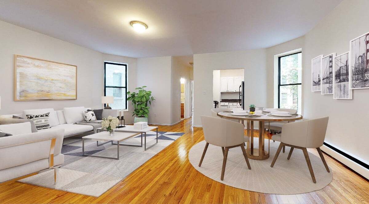 West 116th Street - West 116th Street Unidad 2B
