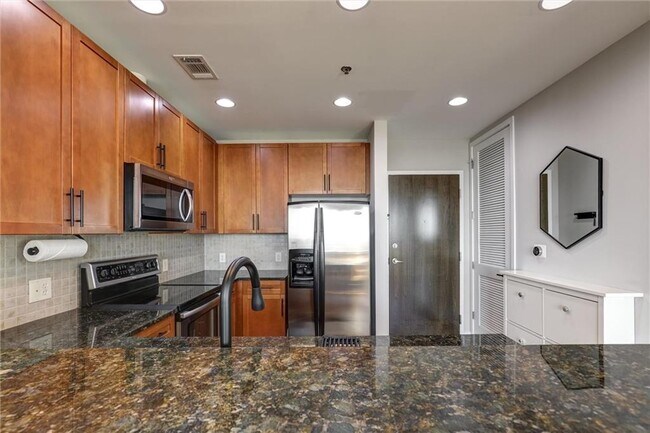 Photo - 855 Peachtree St NE Unit 2715