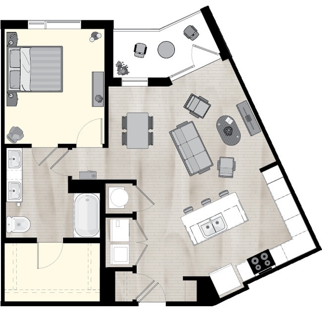 Floor Plan - A5