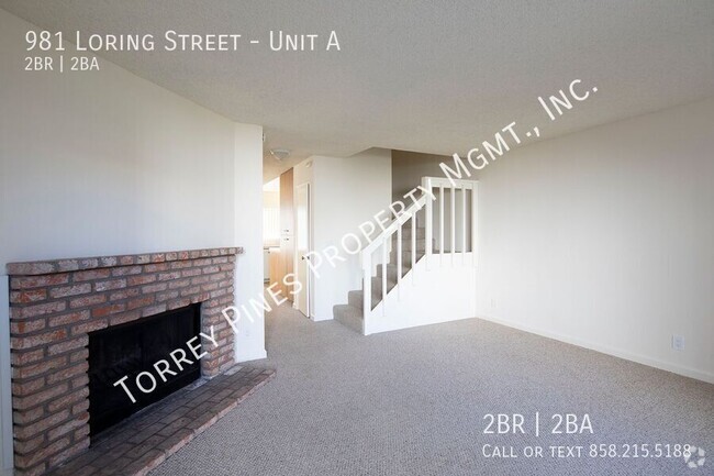 Building Photo - *OPEN HOUSE: 11/23 11:30AM-12:30PM* 2 BR T... Unit A