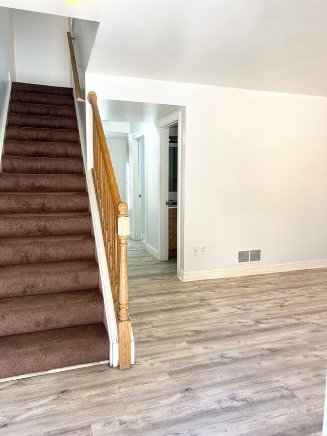 Photo - Updated 2 Bedroom, 1 Bathroom in the Southside Slopes- Deck and Modern Ammenities!! Unit 1