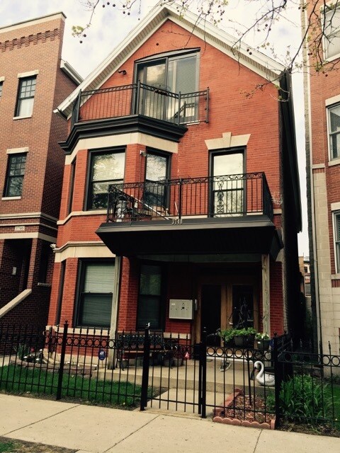 Front House