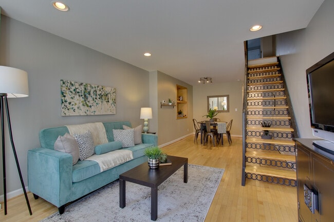 Welcome Home - 1014 Patapsco St