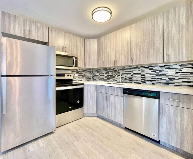 Photo - New Construction 2 Bedroom/ 2 Bathroom Duplex with Private Yard and Driveway