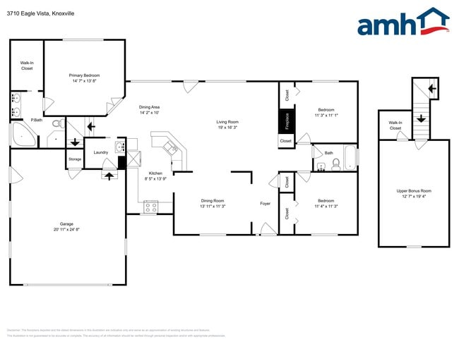 Photo - 3710 Eagles Vista Ln