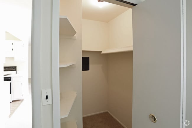 One Bedroom - Bedroom