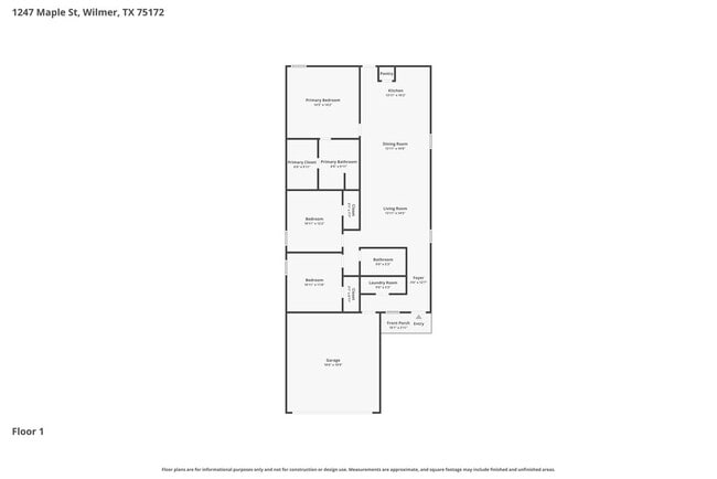 Photo - 1247 Maple St