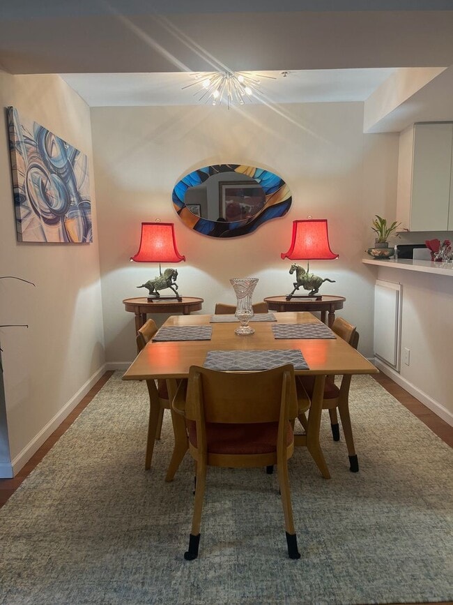 Photo - Elegant fully furnished one bedroom in Opera Plaza