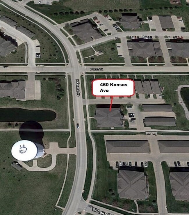 Photo - $1,500 | 2 Bedroom, 2 Bathroom Condo | No Pets | Available for August 1st, 2026 Move In! Unidad 05