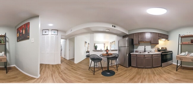 Jenn Station Apartments