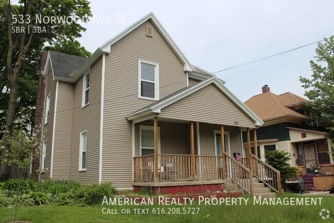 Building Photo - 533 Norwood Ave SE Rental