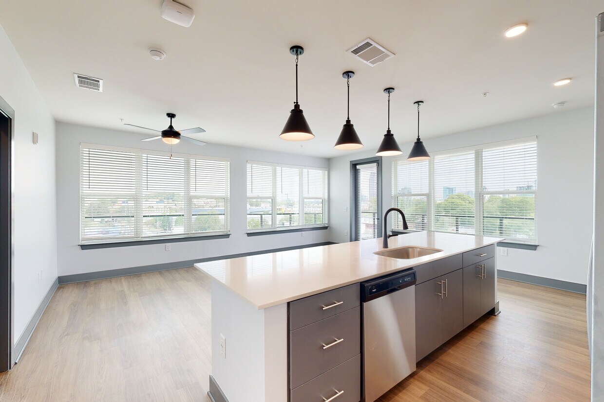 Photo - Theory Interlock Apartments