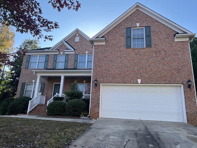 Front of home - 12426 Pawleys Mill Cir House