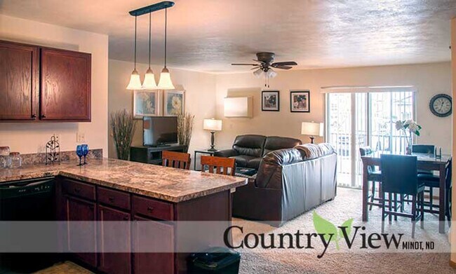 Country View Apartments