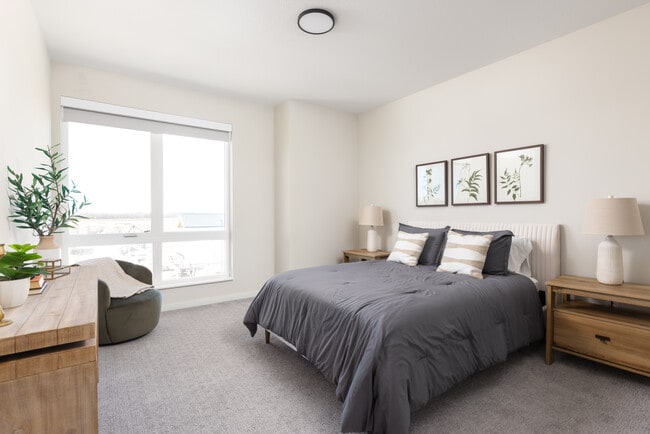 Bedroom, Bodie Floor Plan