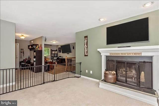 Living room - 2903 Loch Haven Ct