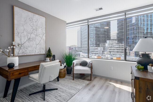 2BR, 2BA A1 - 797SF -