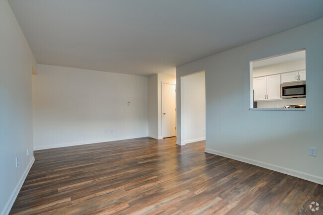 2BR-1BA-836SF - Dining Room