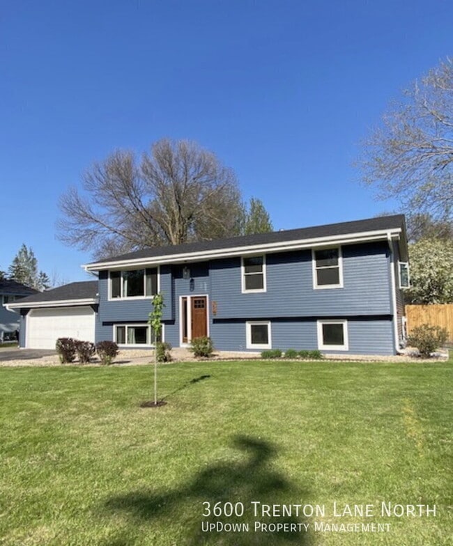 Building Photo - 3600 Trenton Ln N