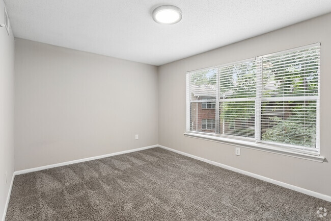Sycamore 4BR, 2BA - 1,386SF - Primary Bedroom