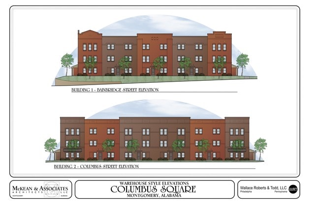 Photo - Columbus Square Apartments