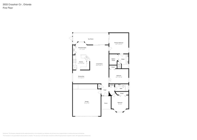 Photo - 2033 Crosshair Cir