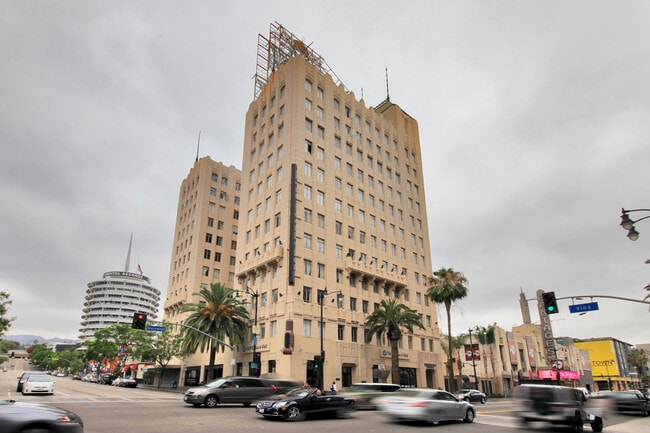 Photo - 6253 Hollywood Blvd Unit 12th - 1201