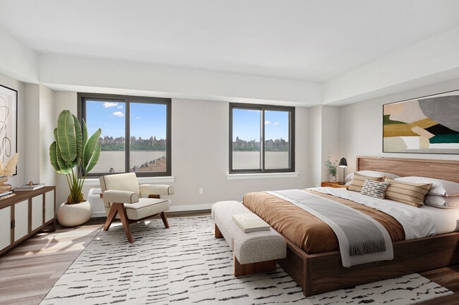 Half Moon Harbour apartments — community photo