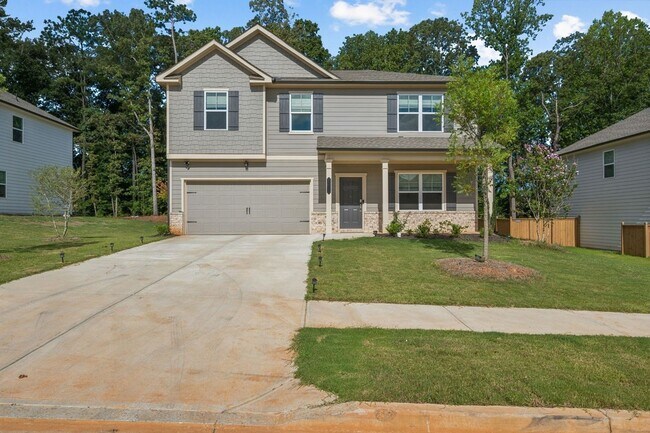 Building Photo - Spacious 4BR House in Acworth