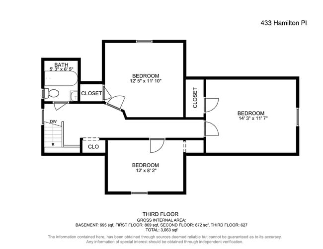 433 Hamilton Pl