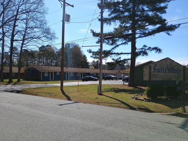 Swiss Village Apartments