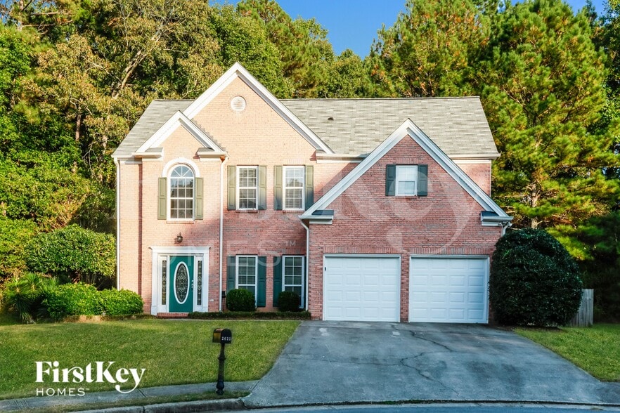 2621 Conifer Green Way