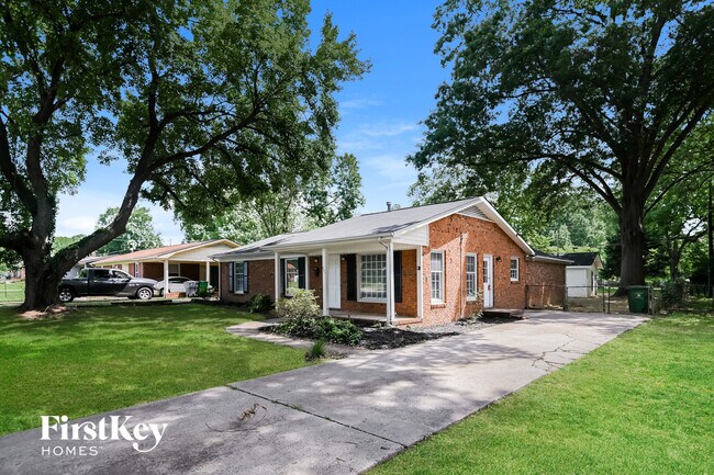 901 Vickery Dr