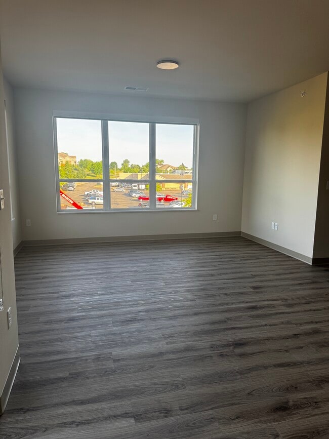 1 Bedroom - Living Space
