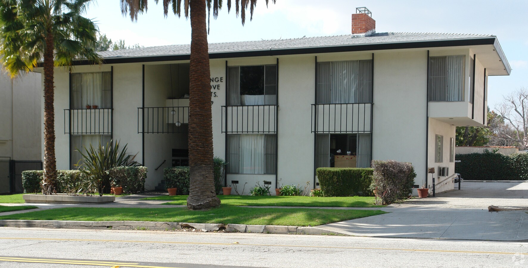 Orange Grove Apts. - Orange Grove Apts.