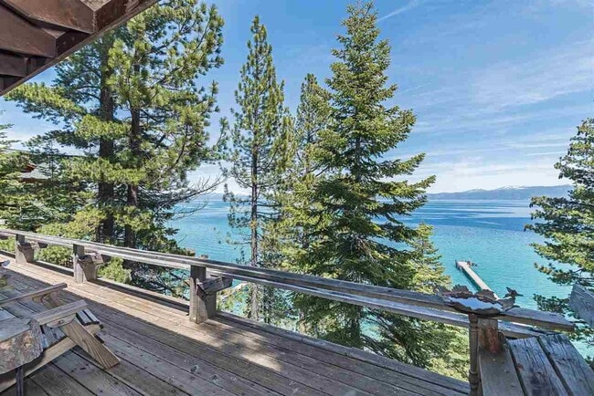 Photo - Beautiful west shore lakefront home in Tahoma