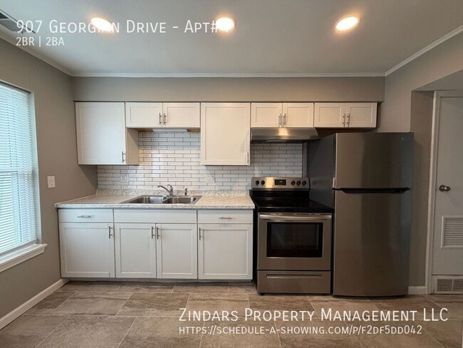 Building Photo - 907 Georgian Dr Unit Apt# F
